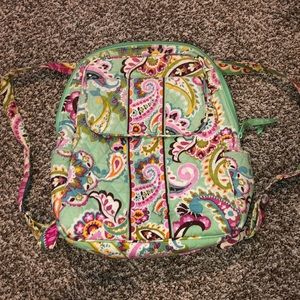 Vera Bradley Mini Backpack